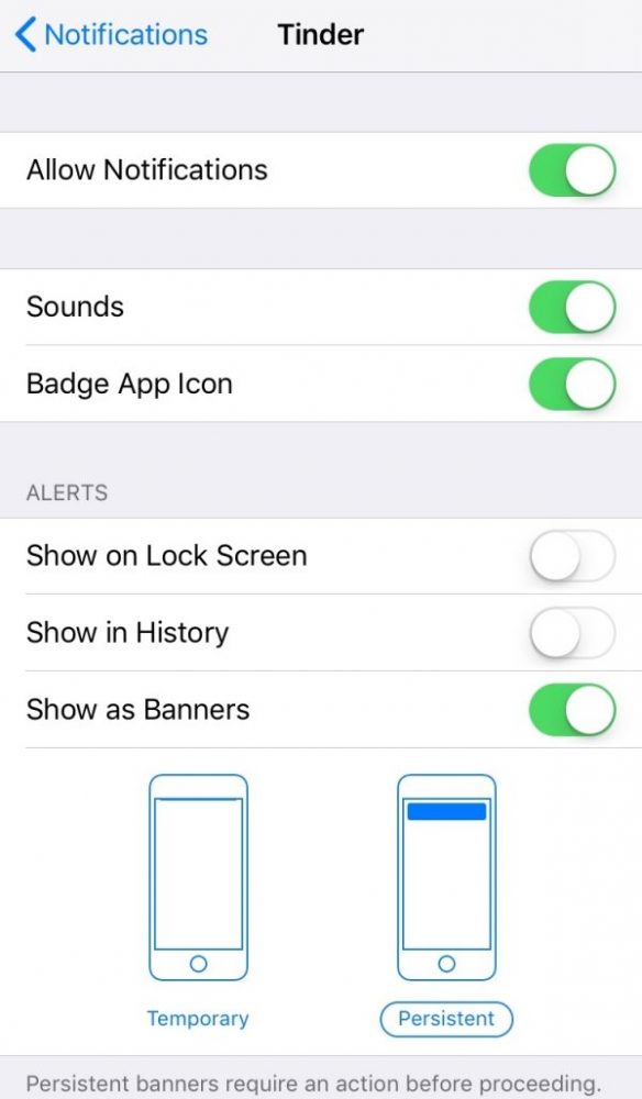 dating notification Dude Hack