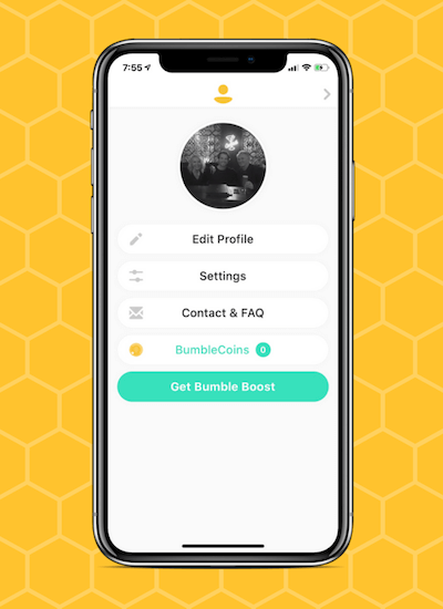 can you restore bumble profile