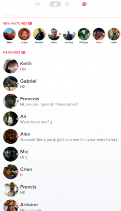 How To Message A Girl’s Tinder Blank Profile