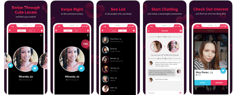 new dating apps 2019 iphone app store