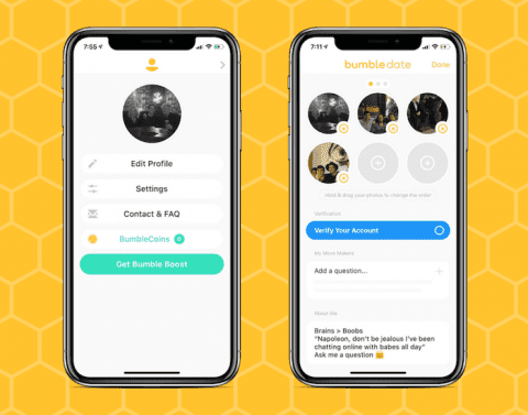 How Does Bumble Work? 2020 Guide (With Photos)