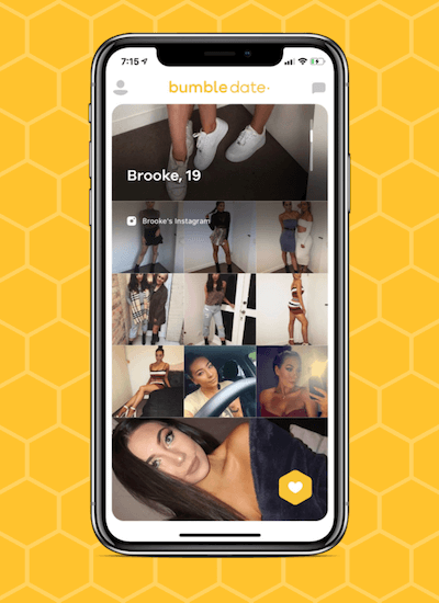 How Does Bumble Work - Instagram On Bumble