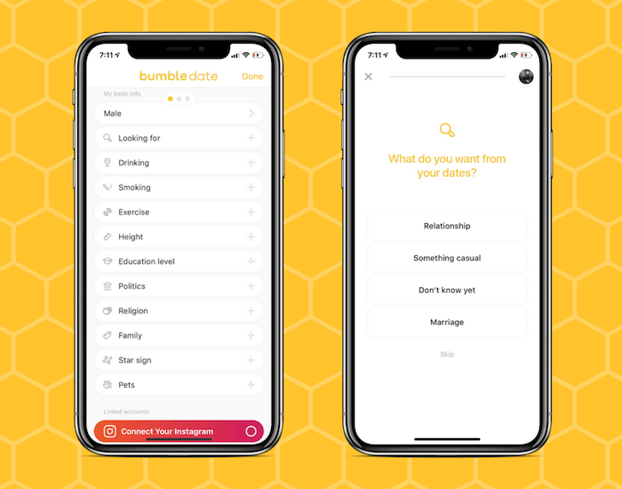 How Does Bumble Work - My Basic Info