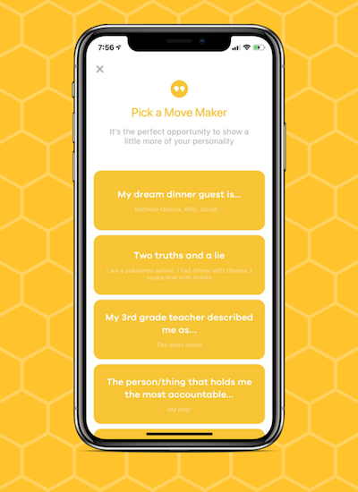 How Does Bumble Work - My Move Makers