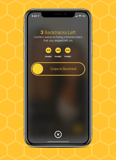 How Does Bumble Work - Bumble Backtrack