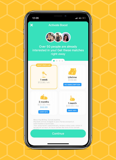 Is Bumble Free - Set Up Bumble Boost