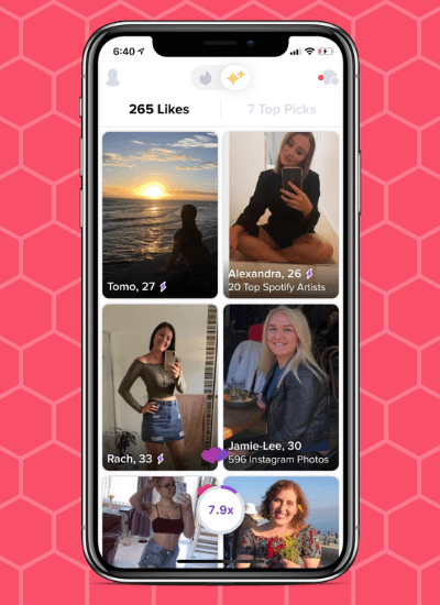 How Does Tinder Work - See Who Likes You Tinder Gold