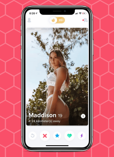How Does Tinder Work - Profile