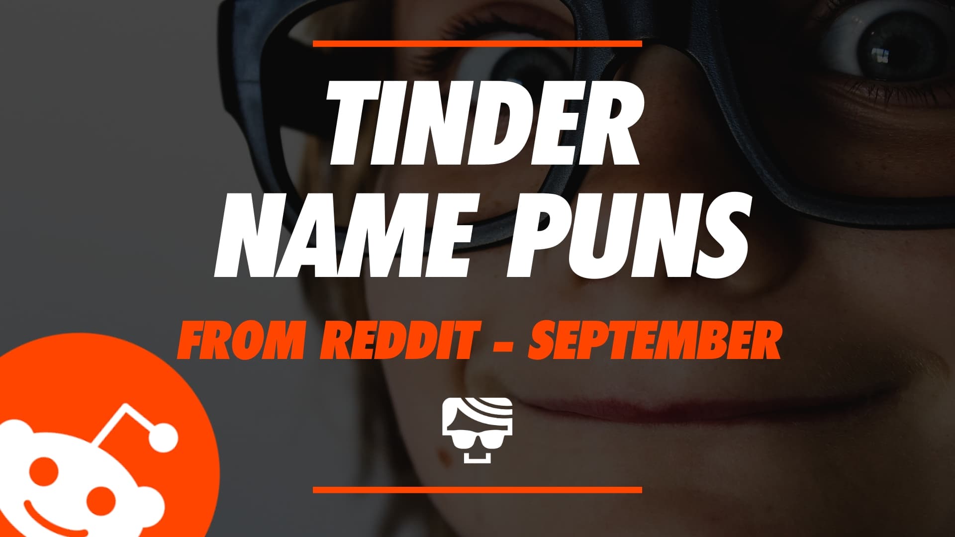 Tinder Name Puns September