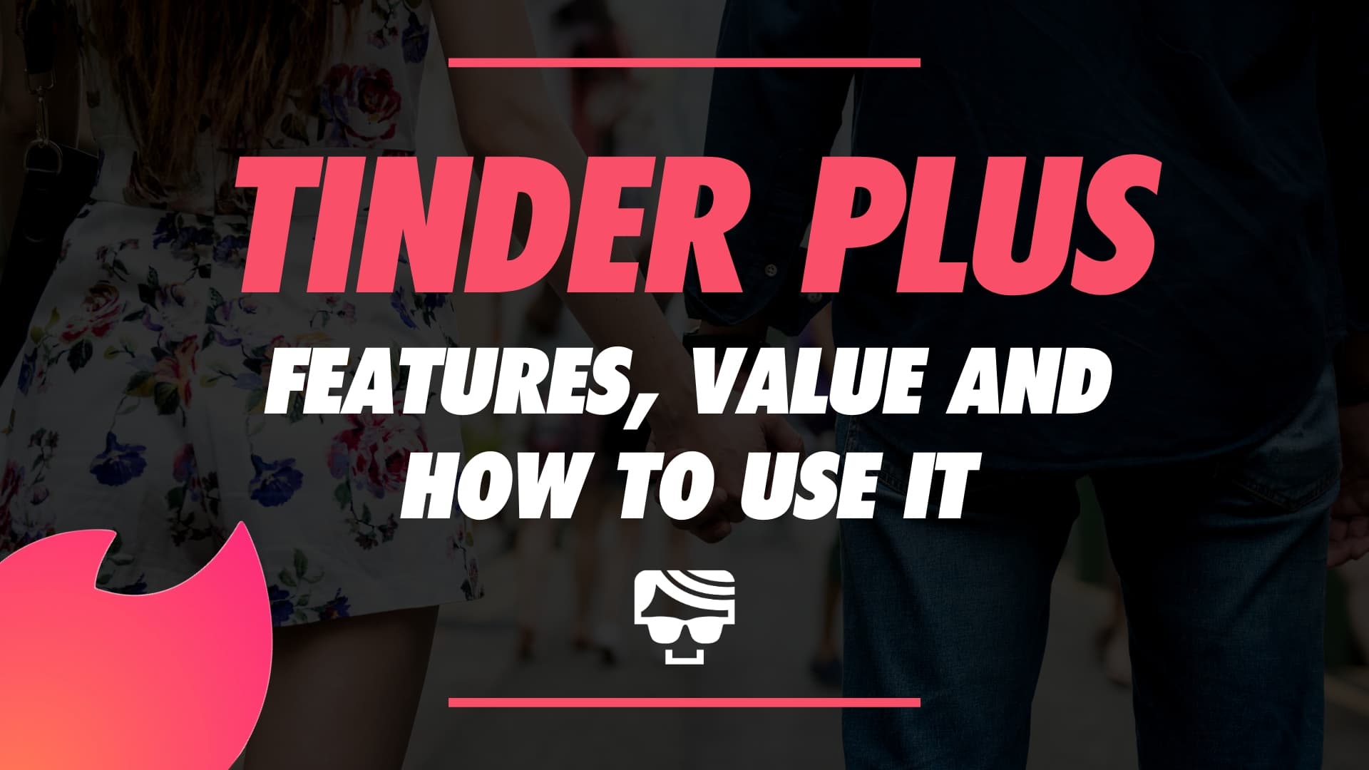 How can you know if someone is using tinder plus