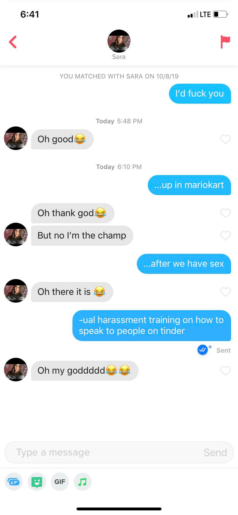 Openers best that work tinder The Best