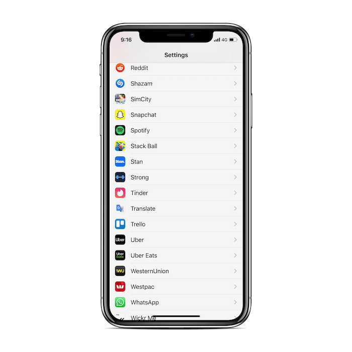 Tinder Notifications iOS 13 - Tinder