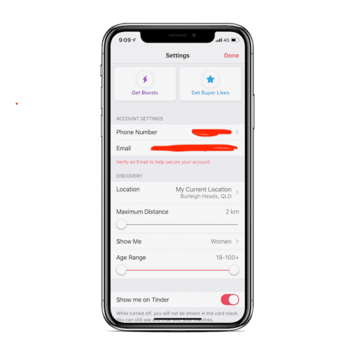 Tinder Notifications For iOS 13 How To Turn On and Off And Should