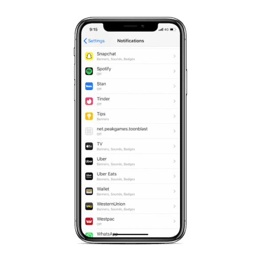 Tinder Notifications For iOS 13 How To Turn On and Off And Should