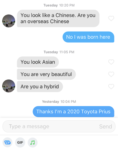 Top 20 Funny Tinder Conversations Of 2022