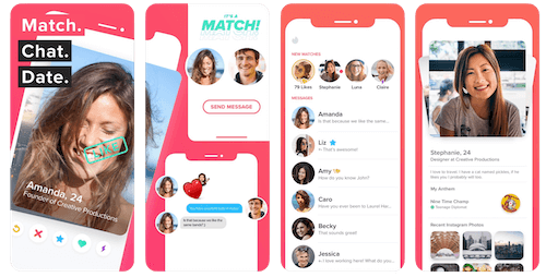 connecting your facebook to Tinder. WIll your facebook friends be able to see you on Tinder if you connect using facebook?