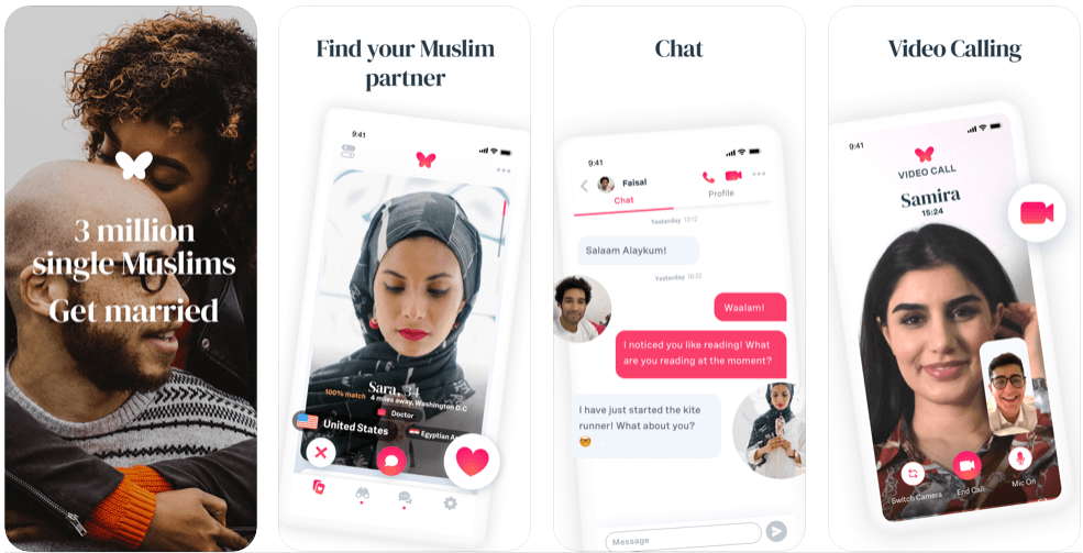 Dating apps for modern Muslims solve some romance problems, but not all