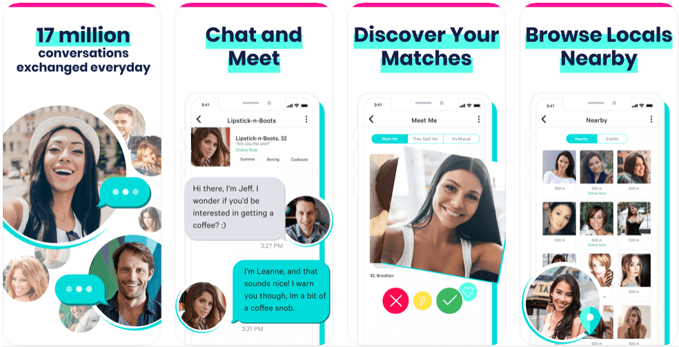 Best Dating Apps Screens Plenty Of Fish