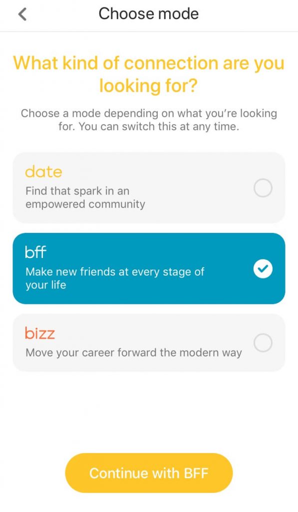 how does bumble work for guys 2