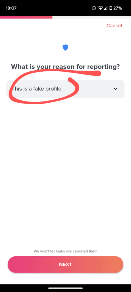 How To Spot A Fake Tinder Profile - This is A Fake Profile