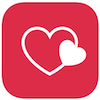 best dating apps silver singles logo