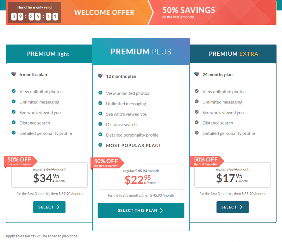 eHarmony Cost eHarmony Free & Premium Explained (U.S. 2023 Prices)
