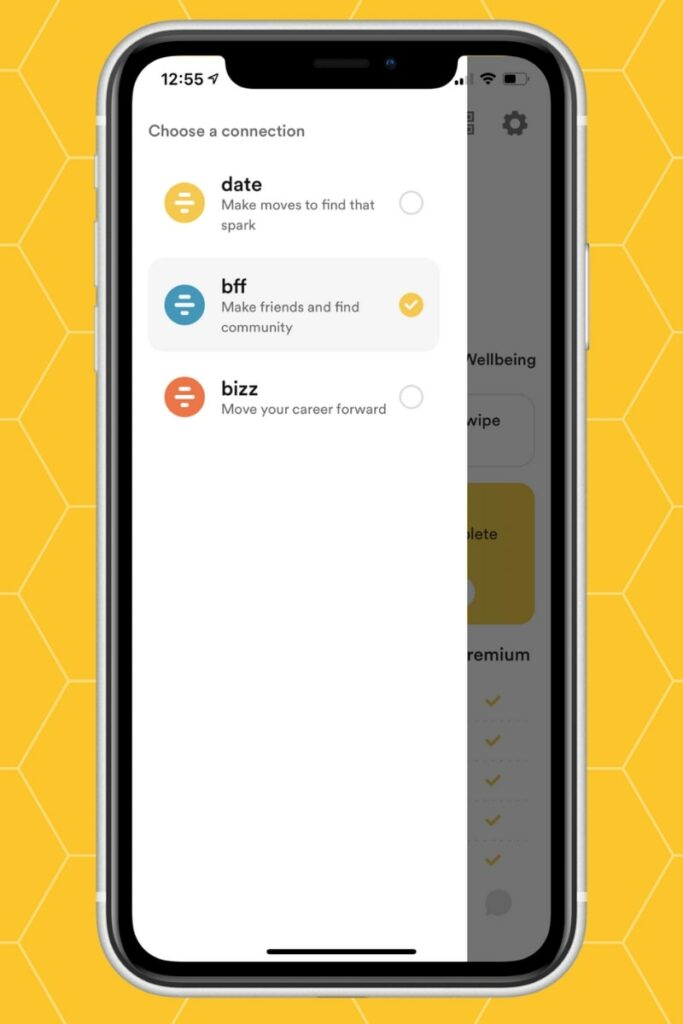 How Does Bumble Work - Bumble BFF