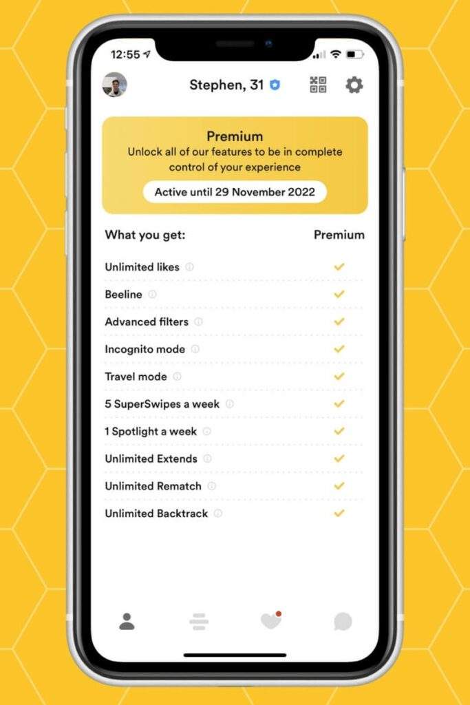 How Does Bumble Work - Bumble Premium