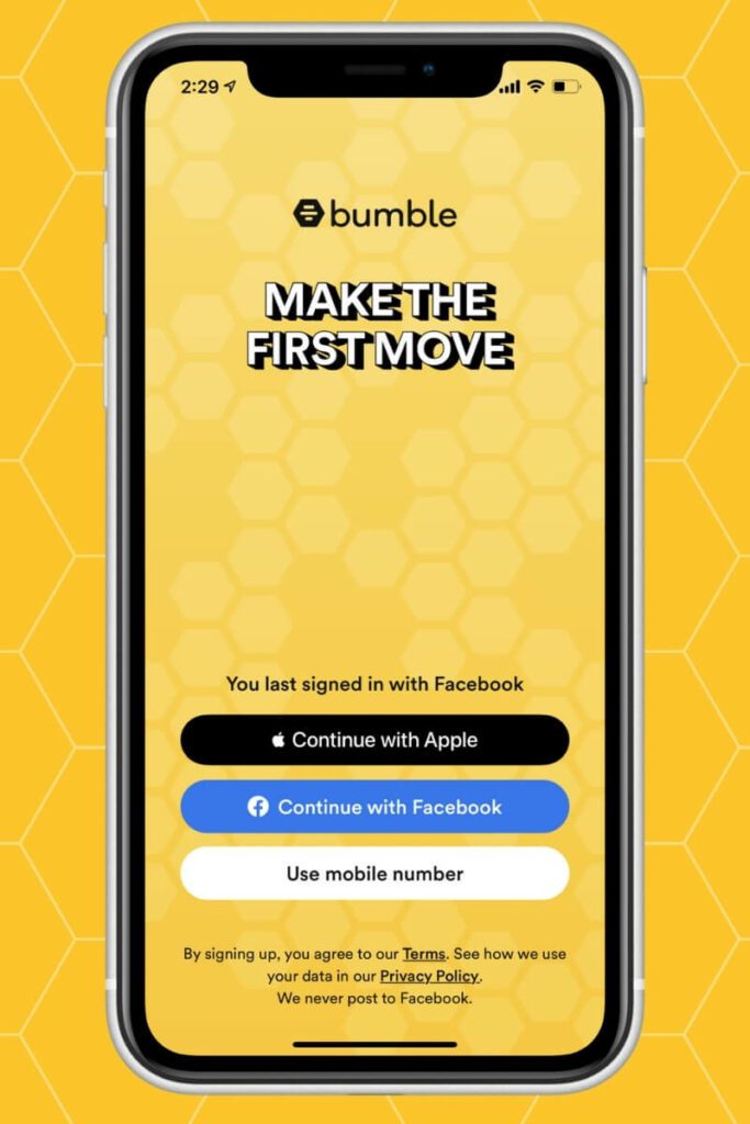 How Does Bumble Work - Bumble Sign In