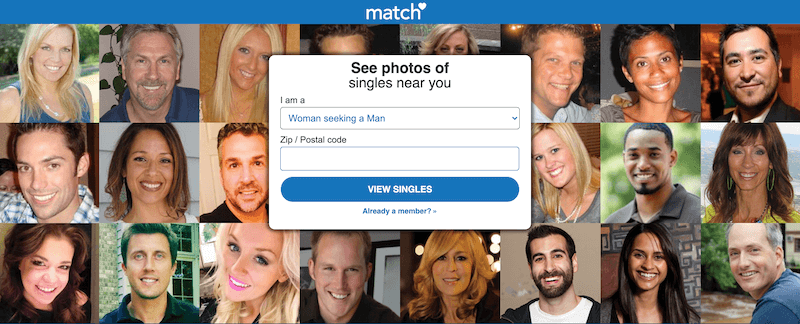Senior Dating Sites Match
