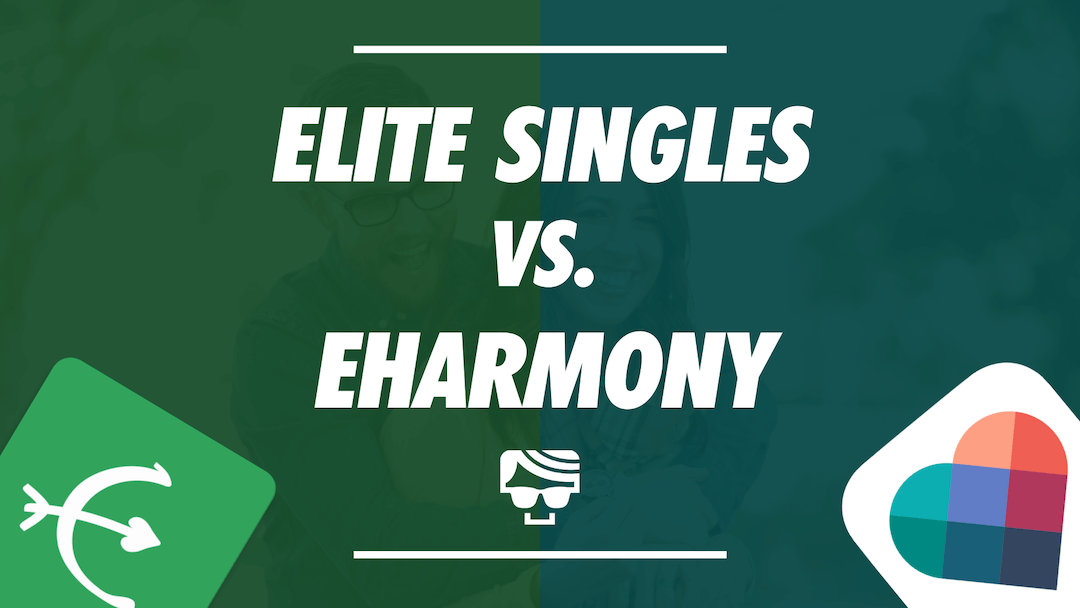 EliteSingles vs. eharmony Featured Image