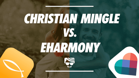 is eharmony or christian mingle better