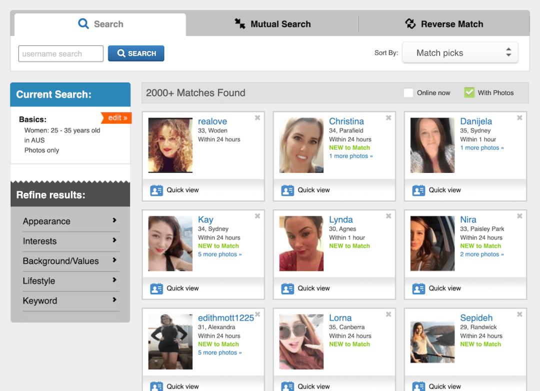 How Does Match Work? What Is It & How To Use It In 2023