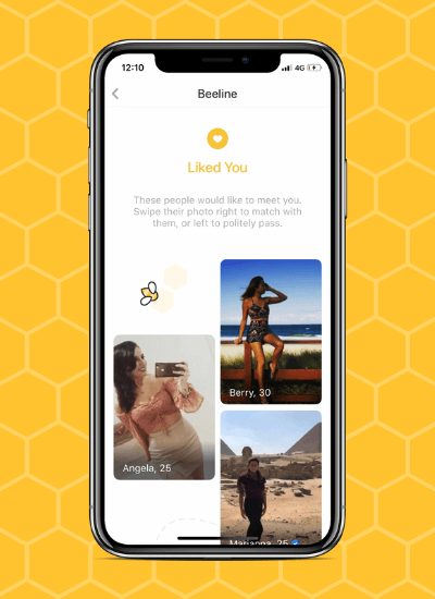Can I See Who I Liked On Bumble? Beeline