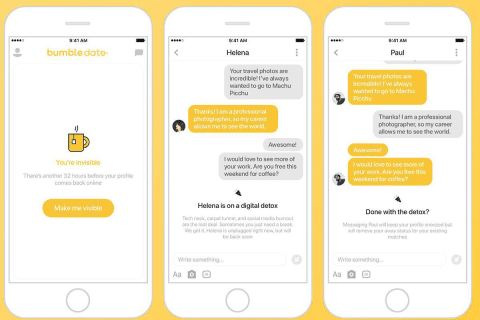 how to see if someone likes you on bumble