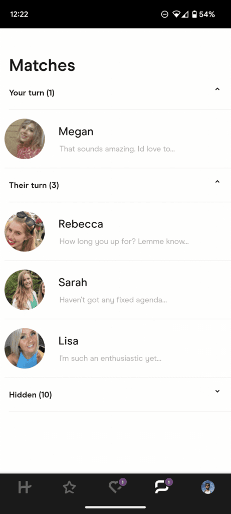 Can Someone See If I Read Their Message On Hinge - Hinge Matches