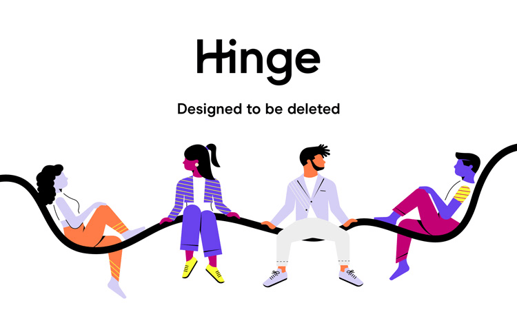Does Hinge Show Your Email Address - Designed to be Deleted