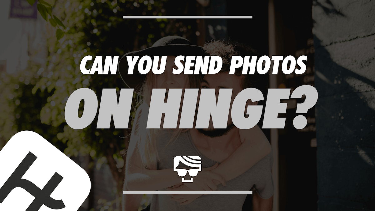 Can You Send Photos On Hinge?