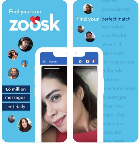 What Counts As A View On Zoosk - Zoosk