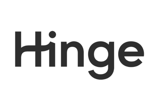 Best Dating Apps for Introverts - Hinge logo
