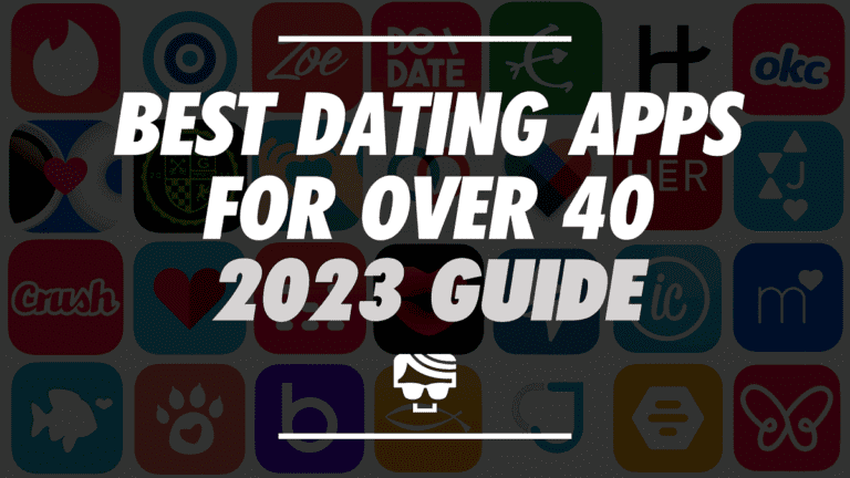 Best Dating Apps for Men & Women Over 40