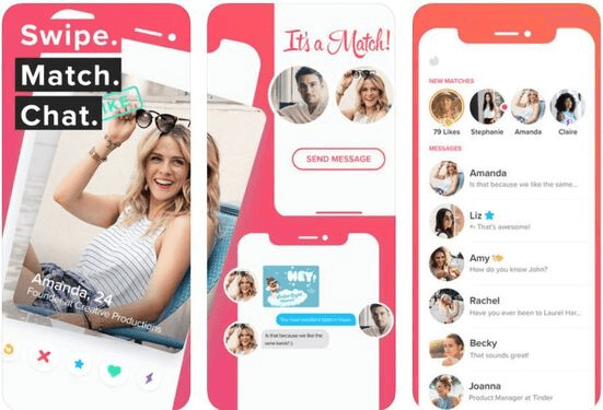 Does Tinder Show Your Exact Location - Tinder App