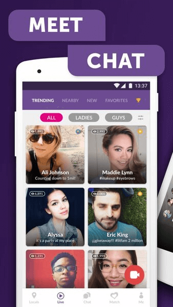 How Does MeetMe Work - Find People