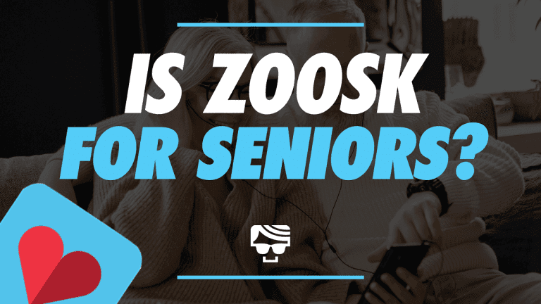 is zoosk good for over 50