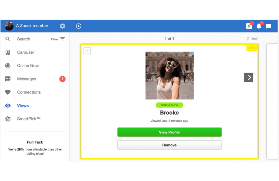 Is Zoosk for Seniors? Zoosk Seniors For Over 50's Dating 2023 Guide
