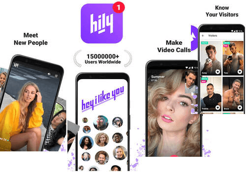 What Is Hily - Hily App