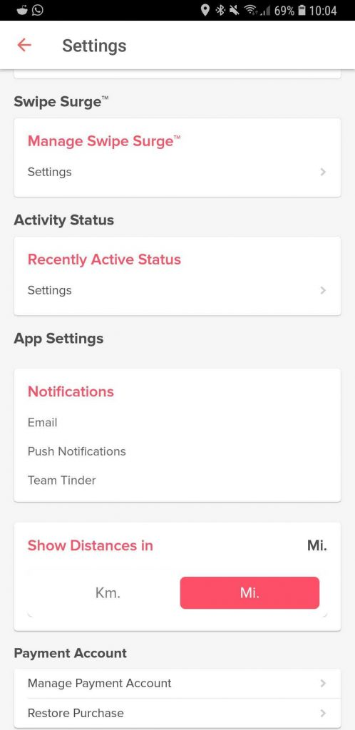 What's the Green Dot On Tinder - Recently Active Status