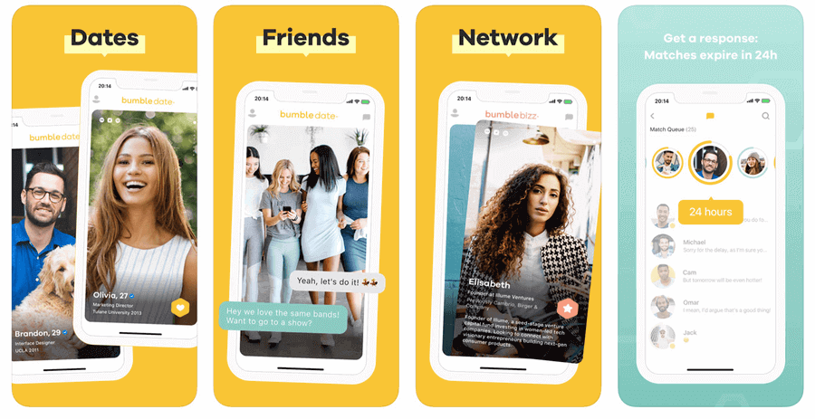 Is Bumble Just A Hookup App - Bumble App