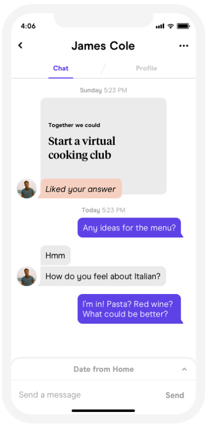 Are There Fake Profiles On HInge - Unique Conversation
