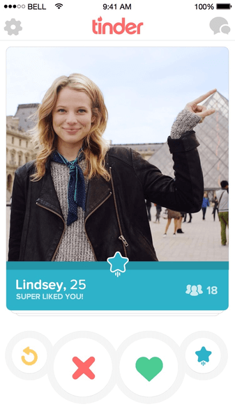 Is Everyone On Tinder Just Looking For A Hookup - Tinder swiping